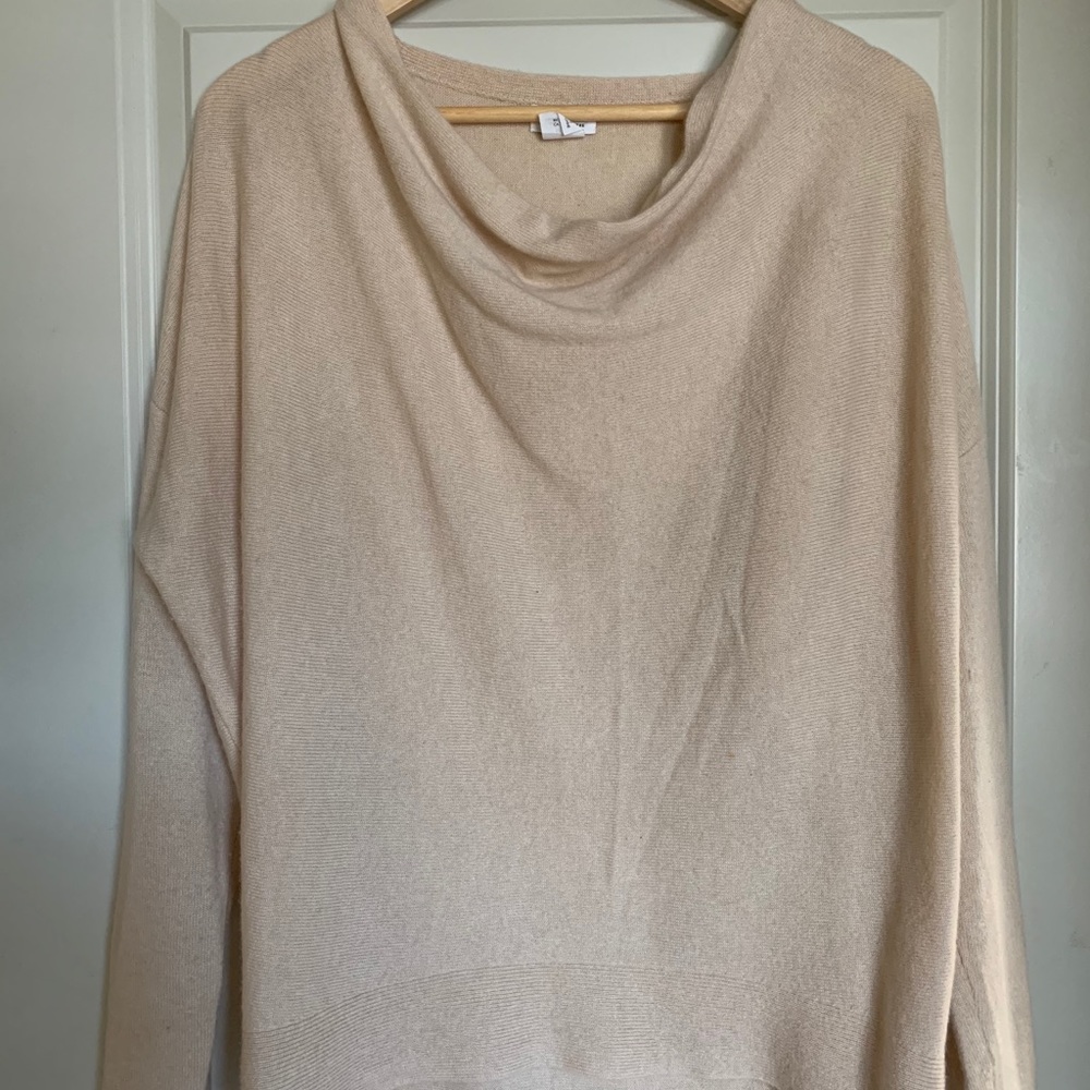 Club Monaco Vergine Cashmere sweater - medium